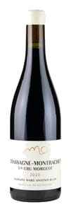 Marc-Antonin Blain Chassagne-Montrachet Rouge 1er Cru Morgeot