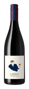 Bougrier l'Artiste Pinot Noir