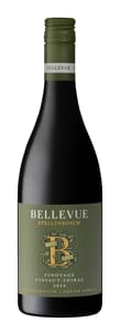 Bellevue Pinotage Cinsaut Shiraz
