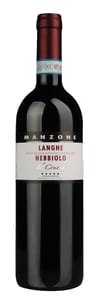 Manzone II Crutin Langhe Nebbiolo