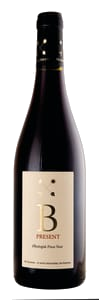 B Present Pinot Noir