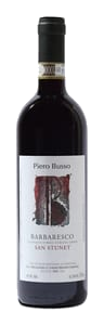 Piero Busso Barbaresco San Stunet
