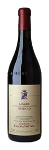 Cascina Fontana Langhe Nebbiolo