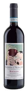 Cesare Bussolo Barbera d'Alba Roscaleto