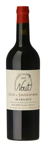Clos du Jaugueyron Margaux Nout
