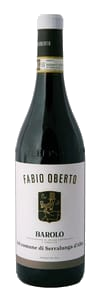 Fabio Oberto Barolo di Serralunga d'Alba
