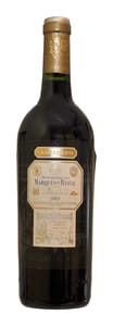 Marques de Riscal Gran Reserva