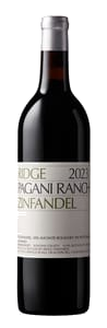 Ridge Pagani Ranch Zinfandel