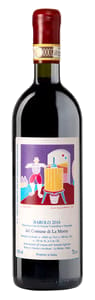 Roberto Voerzio Barolo Comune di La Morra