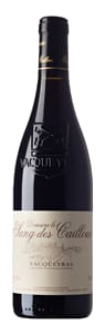 Sang des Cailloux Cuvée Doucinello Vacqueyras