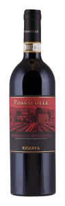Fossacolle Brunello di Montalcino Riserva