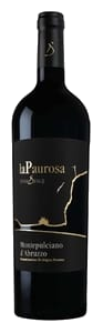 Terre d'Erce La Paurosa Montepulciano d'Abruzzo