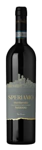 Thor Hansen Speriamo Monferrato Nebbiolo