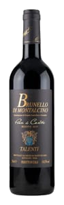 Talenti Brunello di Montalcino Pian di Conte Riserva