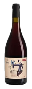 Vinflaske