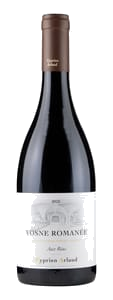 Cyprien Arlaud Vosne-Romanée Aux Réas