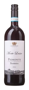 Povero Monte Luzzo Piemonte Barbera