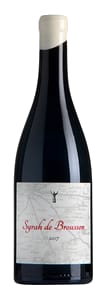 Michel Gassier Syrah de Brousson