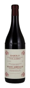 G. Mascarello Barolo Villero