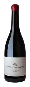 Vinflaske