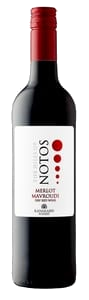 Kanakaris Notos Merlot Mavroudi
