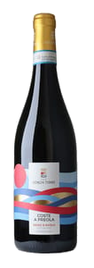 Gorghi Tondi Coste a Preola Nero d'Avola