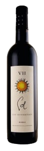 Les Infermières Sol VII rouge