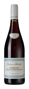 Chartron & Trébuchet Bourgogne Hautes Côtes de Nuits