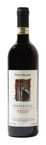 Piero Busso Barbaresco Albesani Vigna Borgese