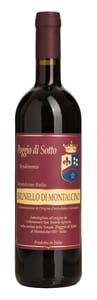 Poggio di Sotto Brunello di Montalcino