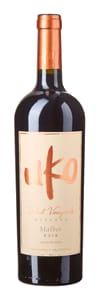 Vinflaske