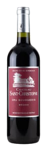 Ch. Saint-Christophe Cru Bourgeois