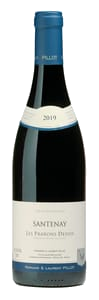 Pillot Santenay Les Prarons Dessus