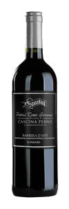 Pod. Rosso Giovanni Cascina Perno Barbera d'Asti Superiore