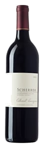 Scherrer Vineyard Cabernet Sauvignon