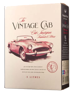 Principe de Viana The Vintage Cab