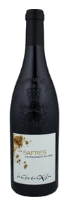 Clos du Caillou Les Safres Châteauneuf-du-Pape