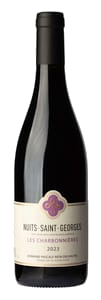 Pascale Rion-Delhautal Nuits-St-Georges Les Charbonnières