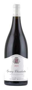 Thierry Mortet Gevrey-Chambertin