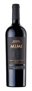 Castel Mimi Negru de Bulboaca Grand Reserve