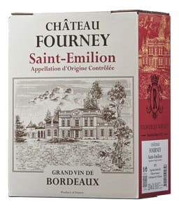 Ch. Fourney Saint-Émilion