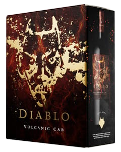Diablo Volcanic Cab