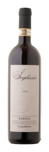 Seghesio Barolo Castelletto