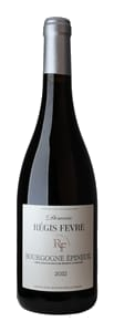 Régis Fevre Bourgogne Épineuil