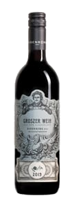 Groszer Wein Eisenberg Blaufränkisch