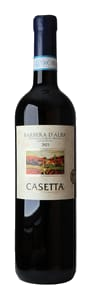 Casetta Barbera d'Alba