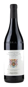 E. Pira di Chiara Boschis Barbera d'Alba Superiore