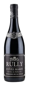 Dom. de la Folie Rully Rouge Cuvée Marey
