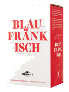 Schandl's Blaufränkisch