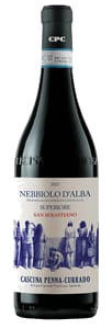Penna-Currado San Sebastiano Nebbiolo d'Alba Superiore